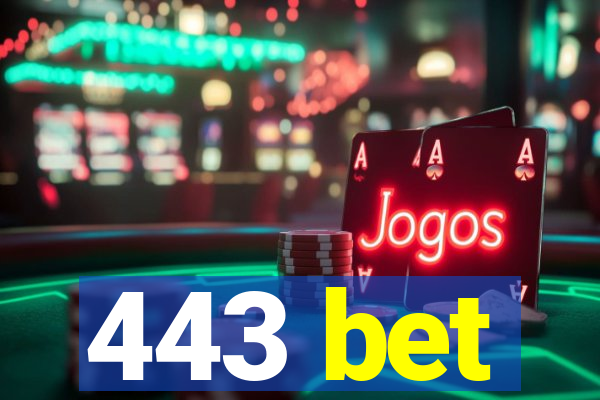 443 bet